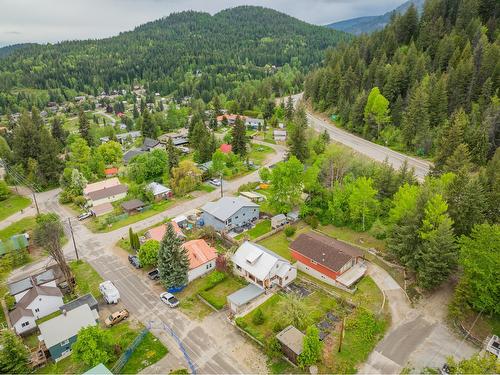 1685 Third Avenue, Rossland, BC - Outdoor With View