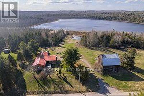 1741 Weslemkoon Lake Road, Limerick, ON - Outdoor With Body Of Water With View