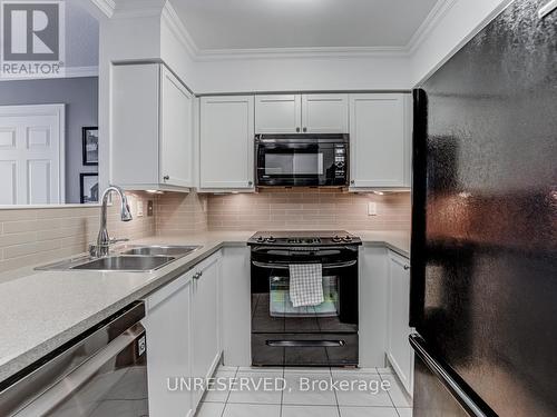510 - 260 Merton Street, Toronto, ON - Indoor Photo Showing Kitchen With Double Sink