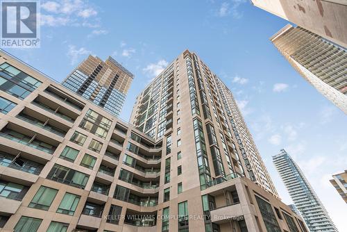 304 - 88 Broadway Avenue, Toronto (Mount Pleasant West), ON - Outdoor With Facade