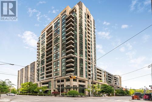 304 - 88 Broadway Avenue, Toronto, ON - Outdoor With Facade