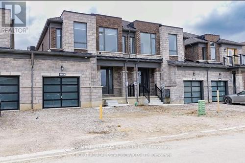 726 Khalsa Drive, Woodstock, ON - Outdoor With Facade