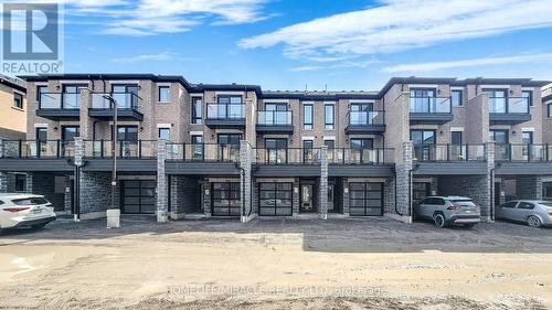 45 - 1411 Coral Springs Path, Oshawa, ON - Outdoor With Facade