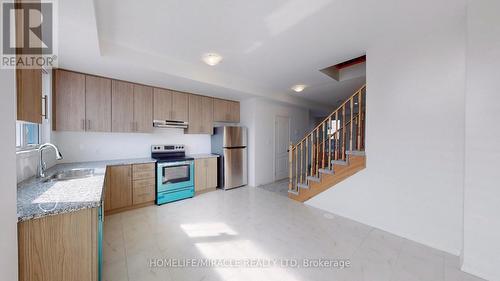 45 - 1411 Coral Springs Path, Oshawa (Taunton), ON - Indoor Photo Showing Kitchen