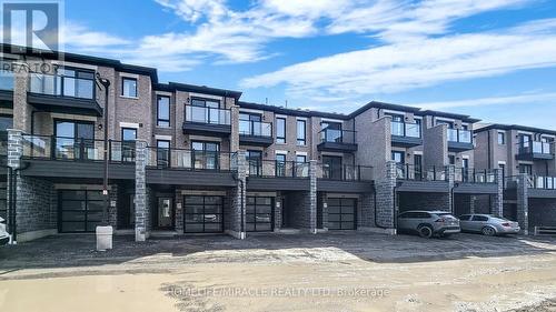 45 - 1411 Coral Springs Path, Oshawa, ON - Outdoor With Facade