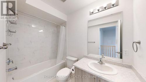 45 - 1411 Coral Springs Path, Oshawa (Taunton), ON - Indoor Photo Showing Bathroom