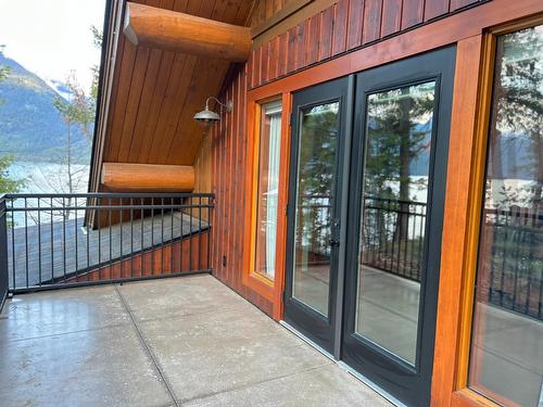 4704 Twin Bays Rd, Fletcher Creek, BC -  With Exterior