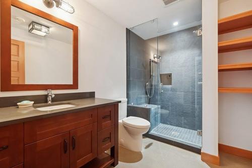 4704 Twin Bays Rd, Fletcher Creek, BC - Indoor Photo Showing Bathroom