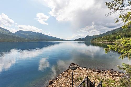 4704 Twin Bays Rd, Fletcher Creek, BC - Outdoor With Body Of Water With View