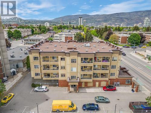 1125 Bernard Avenue Unit# 306, Kelowna, BC - Outdoor With View