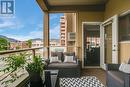 1125 Bernard Avenue Unit# 306, Kelowna, BC  - Outdoor With Exterior 