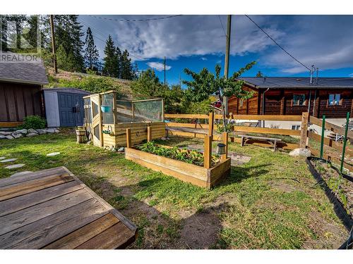 10375 Westshore Road, Vernon, BC - Outdoor With Deck Patio Veranda