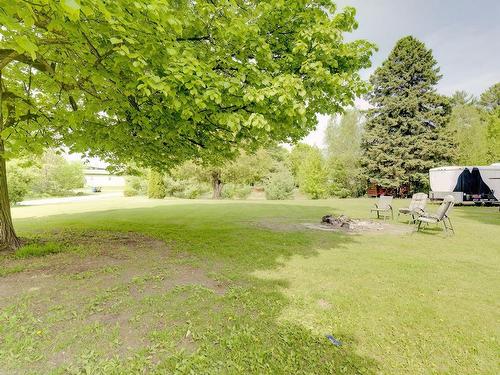 Backyard - 2725 Rue Dufour, Sainte-Julienne, QC - Outdoor