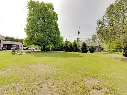 Backyard - 2725 Rue Dufour, Sainte-Julienne, QC - Outdoor