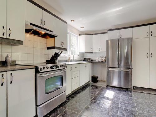 En construction - 2725 Rue Dufour, Sainte-Julienne, QC - Indoor Photo Showing Kitchen