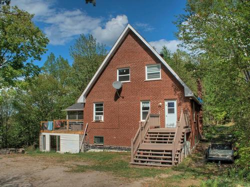 FaÃ§ade - 67 Mtée Gorman, Bouchette, QC - Outdoor