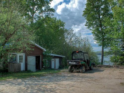 ExtÃ©rieur - 67 Mtée Gorman, Bouchette, QC - Outdoor