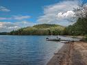 Bord de l'eau - 67 Mtée Gorman, Bouchette, QC  - Outdoor With Body Of Water With View 