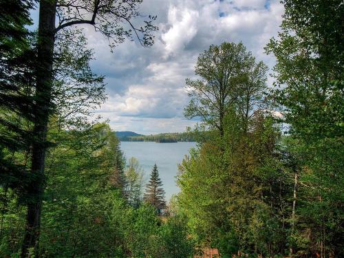 Vue - 67 Mtée Gorman, Bouchette, QC - Outdoor With Body Of Water With View