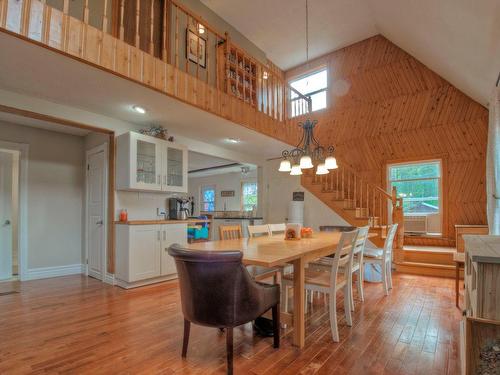 Vue d'ensemble - 67 Mtée Gorman, Bouchette, QC - Indoor Photo Showing Dining Room