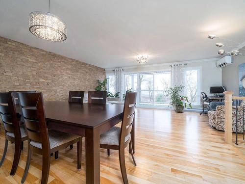 Salle Ã  manger - 8686 Rue De La Grève-Gilmour, Lévis (Desjardins), QC - Indoor Photo Showing Dining Room