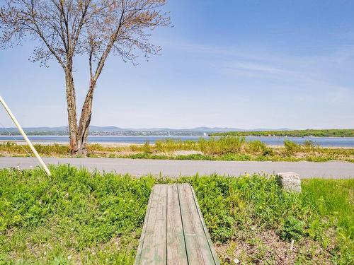 Vue sur l'eau - 8686 Rue De La Grève-Gilmour, Lévis (Desjardins), QC - Outdoor With View