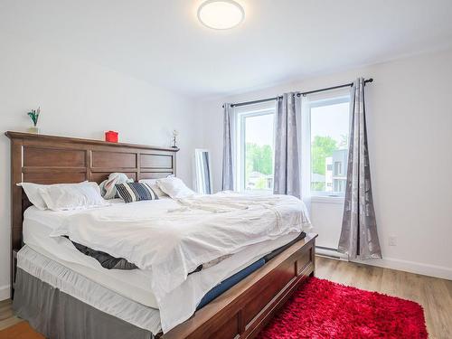 Chambre Ã  coucher principale - 430 Rue Du Pré, Trois-Rivières, QC - Indoor Photo Showing Bedroom