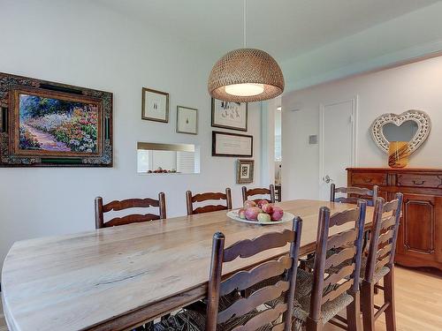 Dining room - 1795 Boul. De Boucherville, Saint-Bruno-De-Montarville, QC - Indoor Photo Showing Dining Room