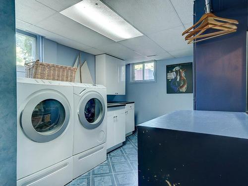 Laundry room - 1795 Boul. De Boucherville, Saint-Bruno-De-Montarville, QC - Indoor Photo Showing Laundry Room