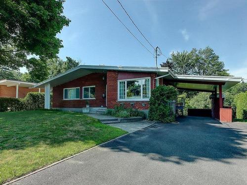 Frontage - 1795 Boul. De Boucherville, Saint-Bruno-De-Montarville, QC - Outdoor