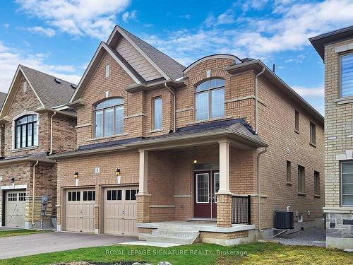 5 Baleberry Cres, East Gwillimbury, ON - Outdoor