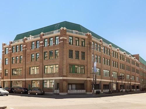 FaÃ§ade - 409-525 Rue St-Paul, Québec (La Cité-Limoilou), QC - Outdoor With Facade