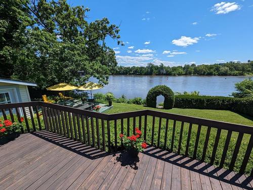 Vue sur l'eau - 336 Av. Charron, Montréal (L'Île-Bizard/Sainte-Geneviève), QC - Outdoor With Body Of Water With View