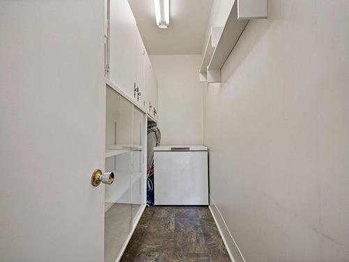 Rangement - 657 Rue Boileau, Rivière-Rouge, QC - Indoor Photo Showing Laundry Room