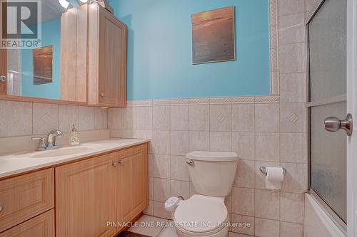 7655 Anaka Drive, Mississauga, ON - Indoor Photo Showing Bathroom