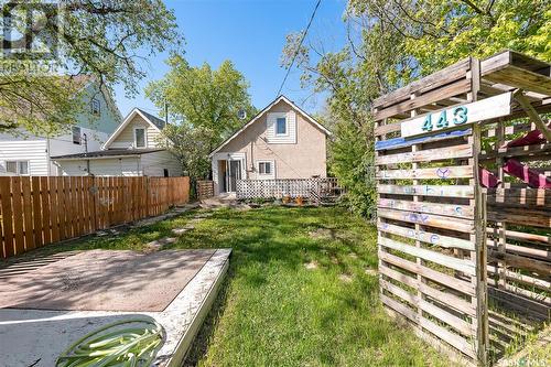 443 Athabasca Street W, Moose Jaw, SK - Outdoor