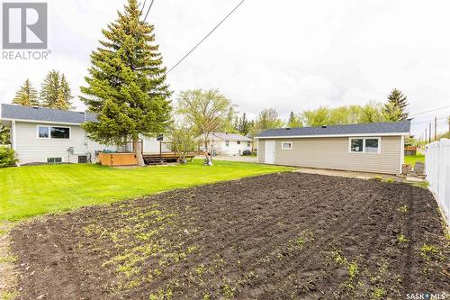 512 W 1St Street, Wilkie, SK - Outdoor