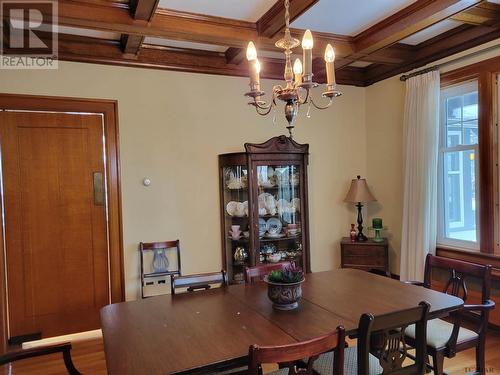 34 Niven St, Temiskaming Shores, ON - Indoor Photo Showing Dining Room