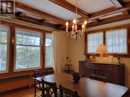 34 Niven St, Temiskaming Shores, ON - Indoor Photo Showing Dining Room