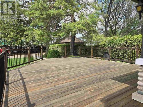 34 Niven St, Temiskaming Shores, ON - Outdoor With Deck Patio Veranda