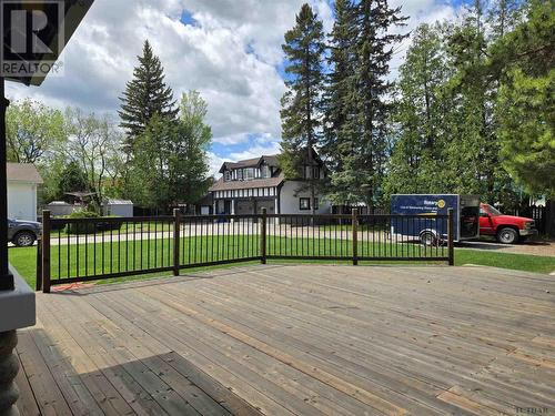 34 Niven St, Temiskaming Shores, ON - Outdoor With Deck Patio Veranda