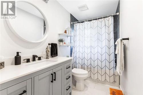 1213 Rose Marie Avenue, Sudbury, ON - Indoor Photo Showing Bathroom