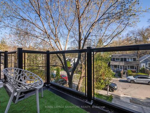 26 Harriet St, Toronto, ON - Outdoor With Balcony