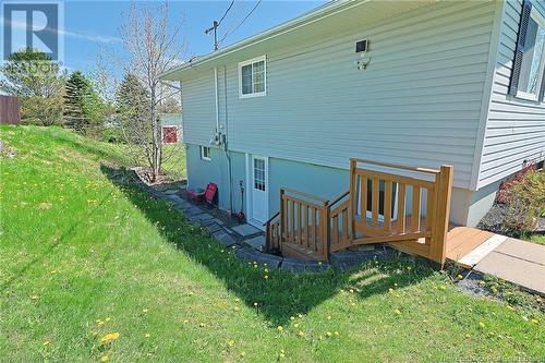 10 Hollybrook Street, Fredericton, NB - Outdoor With Exterior