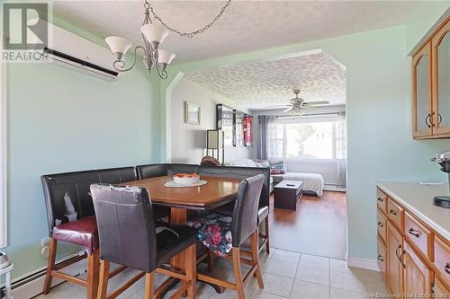 10 Hollybrook Street, Fredericton, NB - Indoor Photo Showing Dining Room