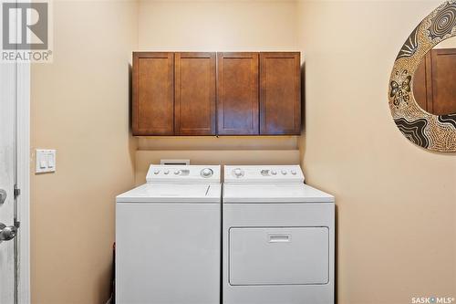 102 Bayfield Crescent, Saskatoon, SK - Indoor Photo Showing Laundry Room