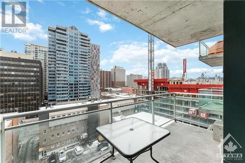 134 York Street Unit#902, Ottawa, ON - Outdoor With View