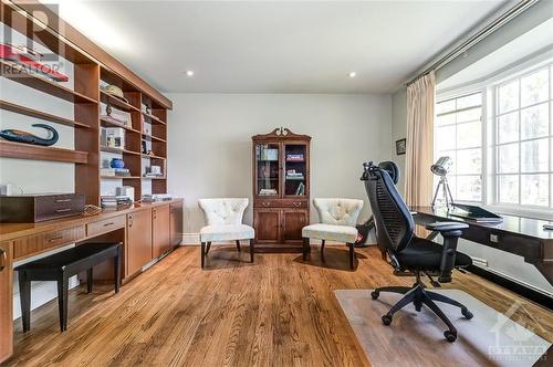 224 Crocus Avenue, Ottawa, ON - Indoor Photo Showing Office