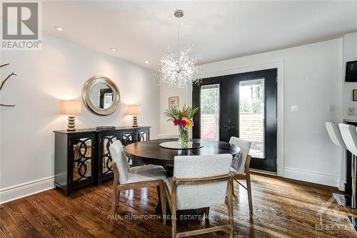 224 Crocus Avenue, Ottawa, ON - Indoor Photo Showing Dining Room