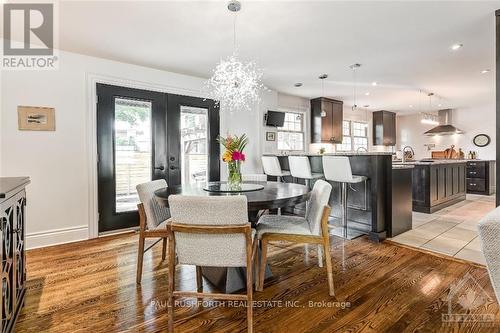 224 Crocus Avenue, Ottawa, ON - Indoor Photo Showing Dining Room